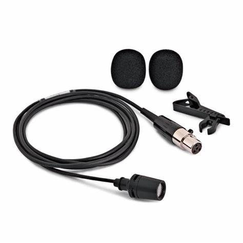  SYSTÈME CRAVATE SHURE BLX14/CVL (MICRO FILLAIRE LAVALIER)_2