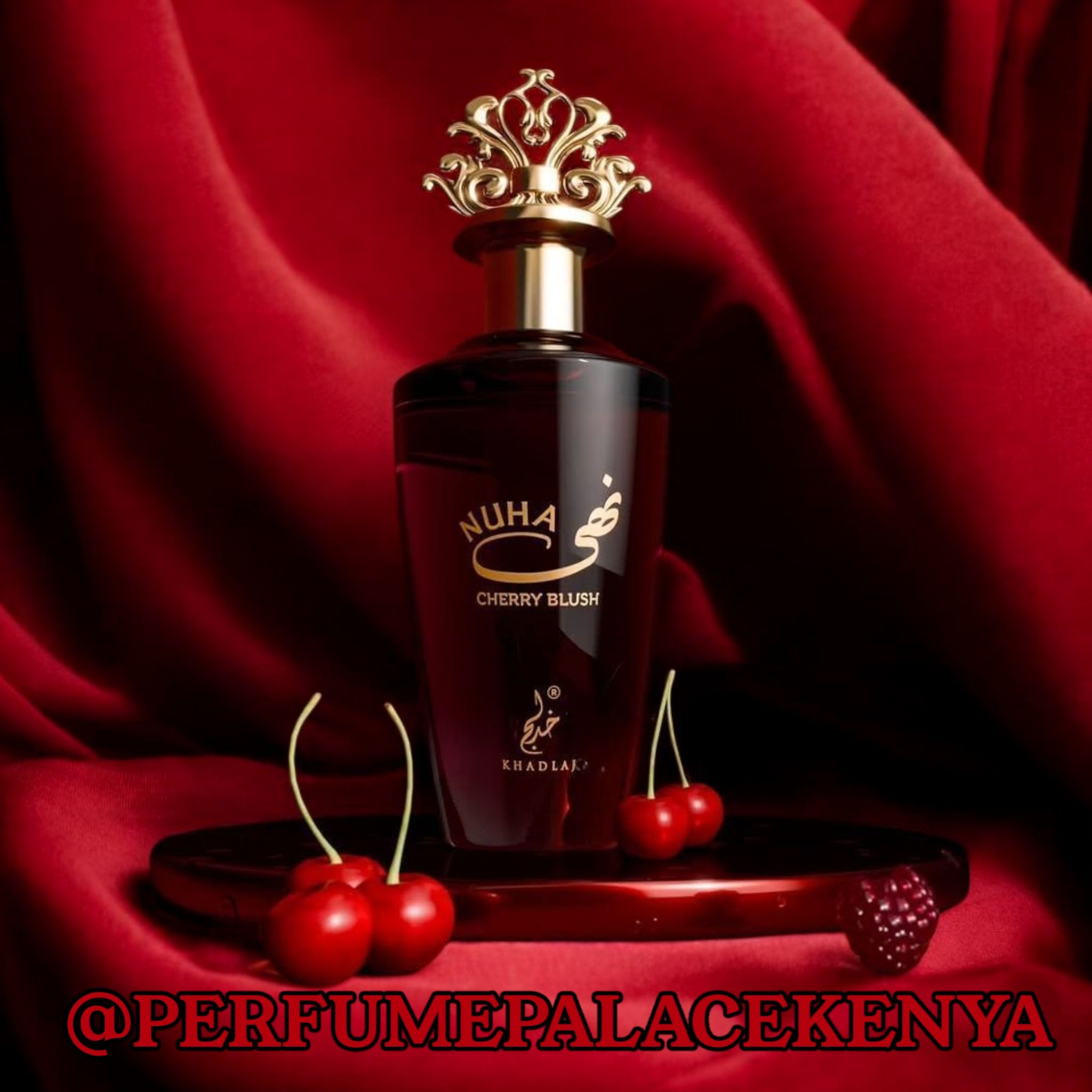 NUHA CHERRY BLUSH_0