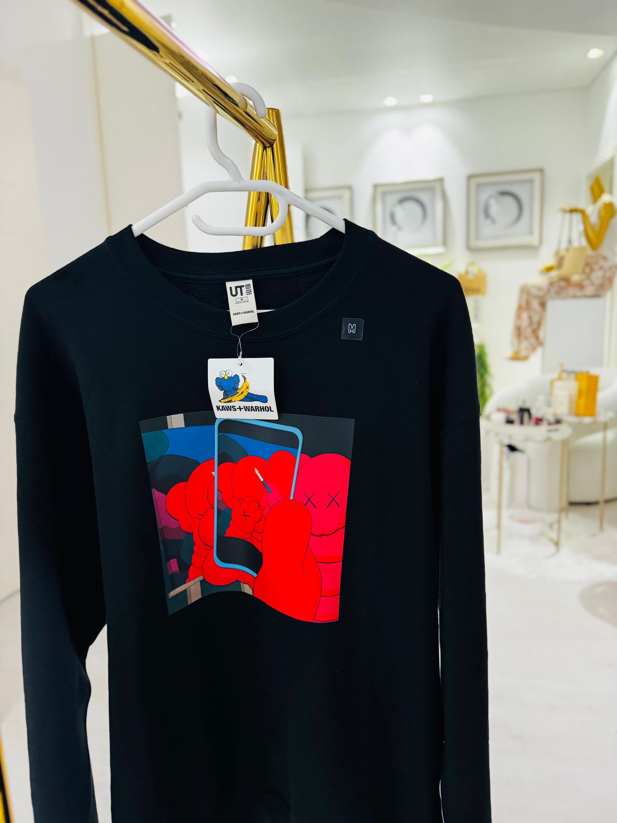 Sweater exclusivo Kaws _1