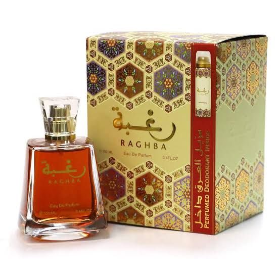 Raghba by Lattafa Perfumes _0
