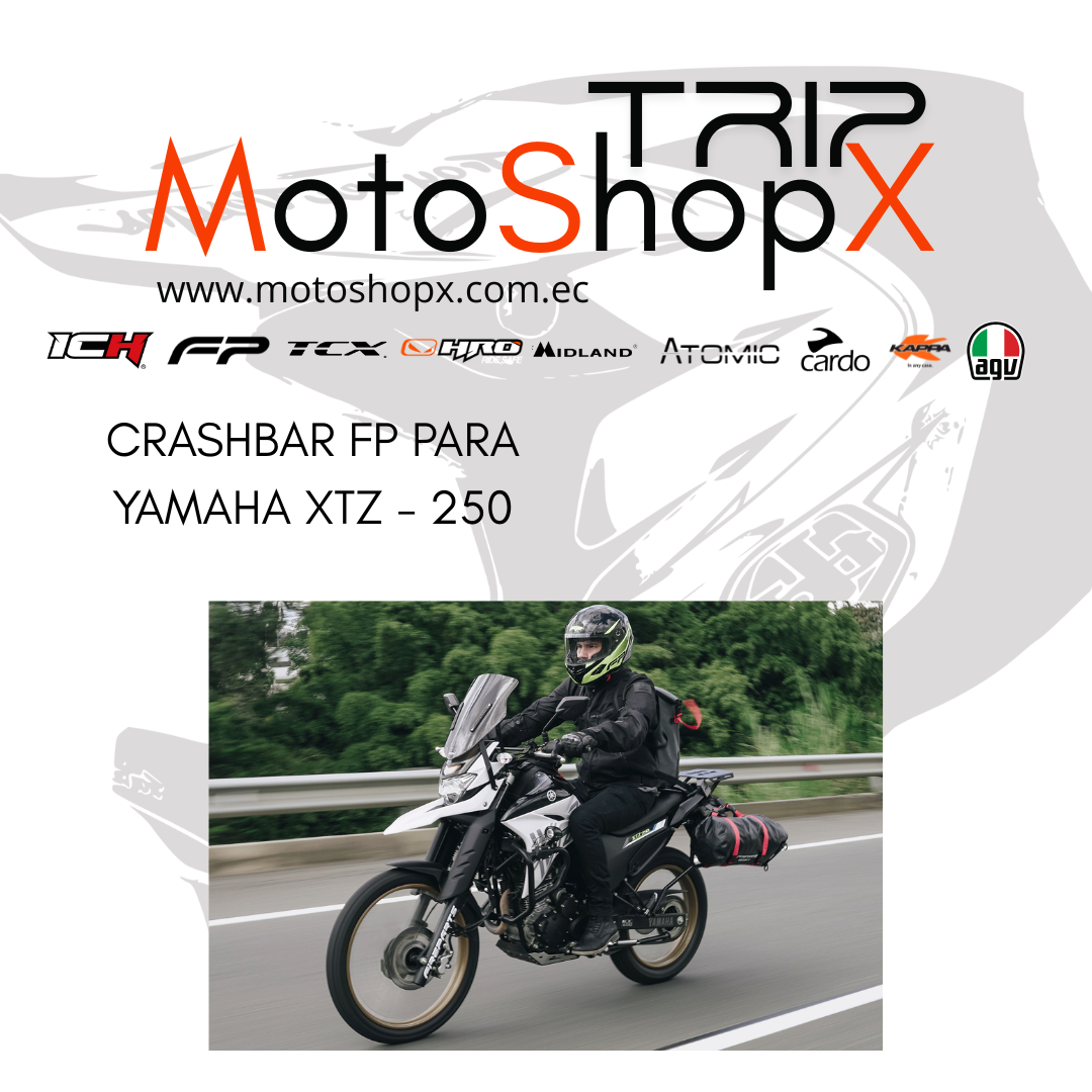 CRASHBAR FP PARA YAMAHA XTZ - 250_3