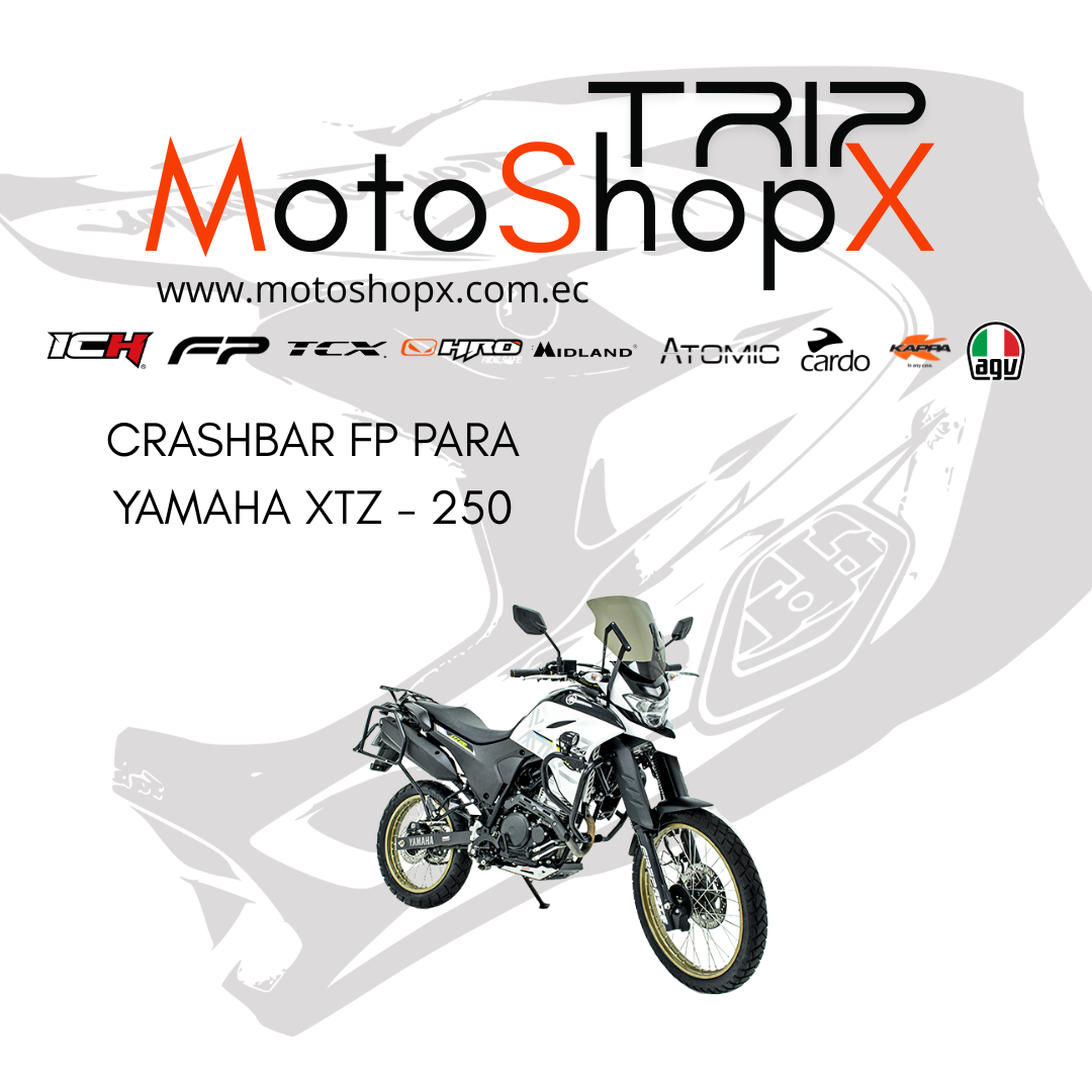 CRASHBAR FP PARA YAMAHA XTZ - 250_2