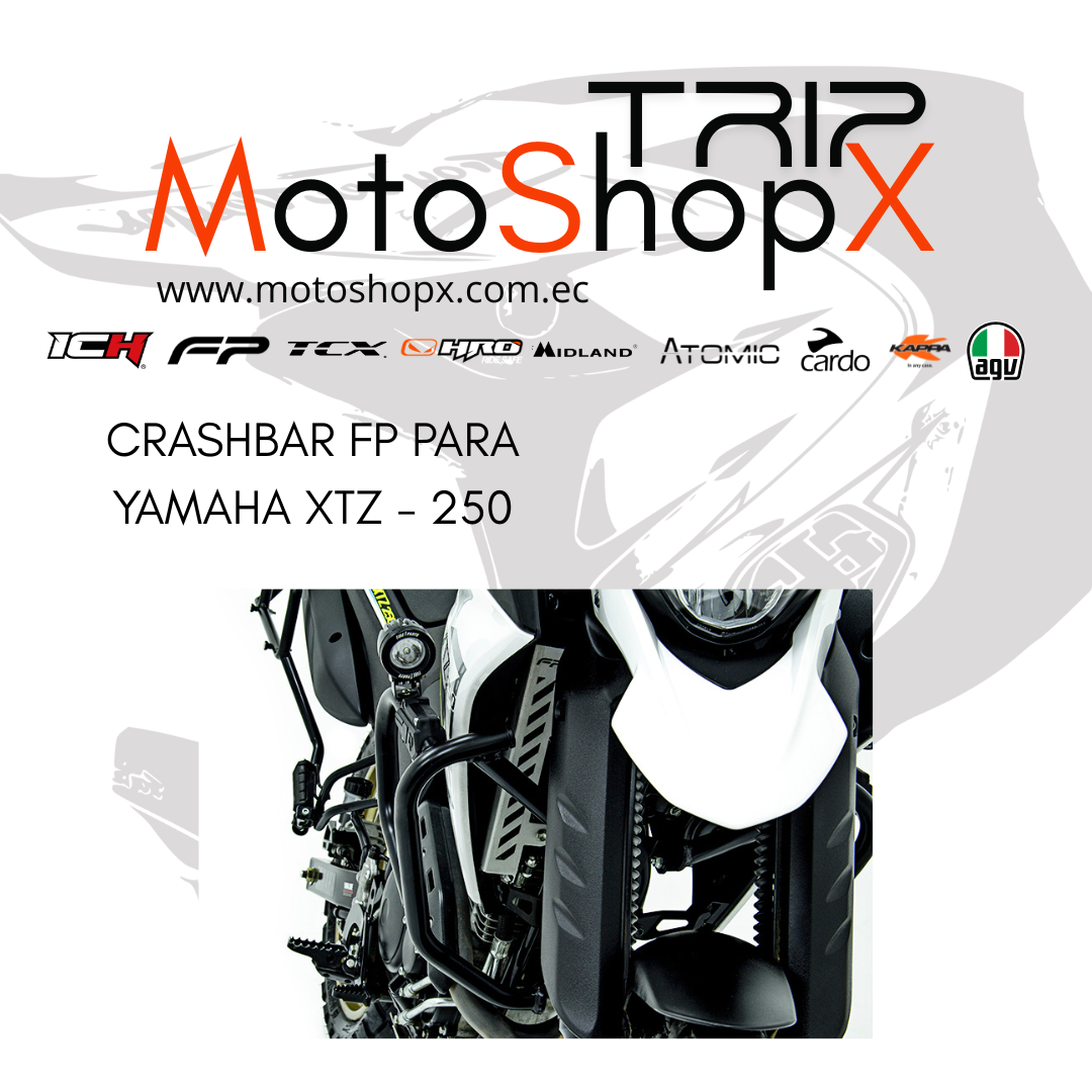 CRASHBAR FP PARA YAMAHA XTZ - 250_1