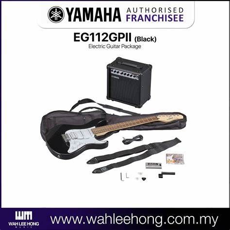GUITARE ÉLECTRIQUE YAMAHA EG112GPII-BS02_2