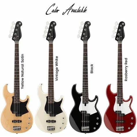 BASSE ÉLECTRIQUE YAMAHA BB234_1