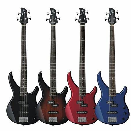 BASSE ÉLECTRIQUE YAMAHA TRBX174_2