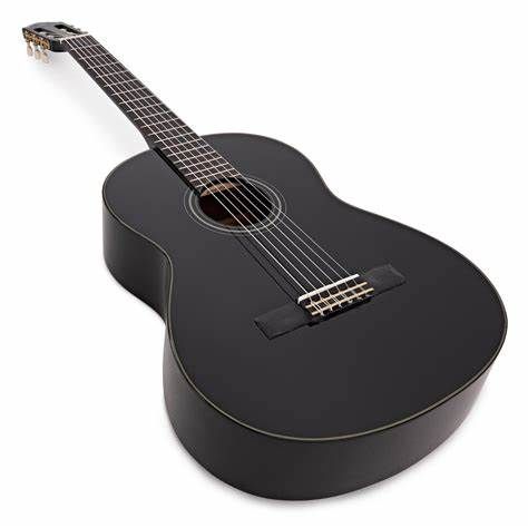GUITARE CLASSIQUE YAMAHA C40 BLACK_1