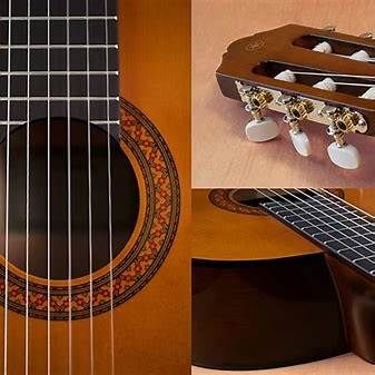 GUITARE CLASSIQUE YAMAHA C45_1