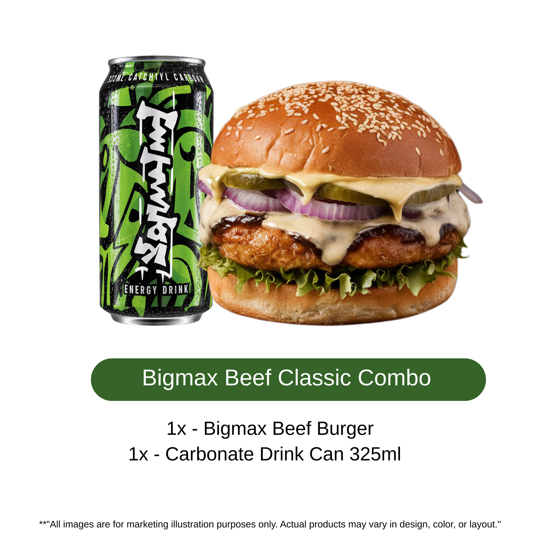 BigMax Premium Beef Burger Flava _0