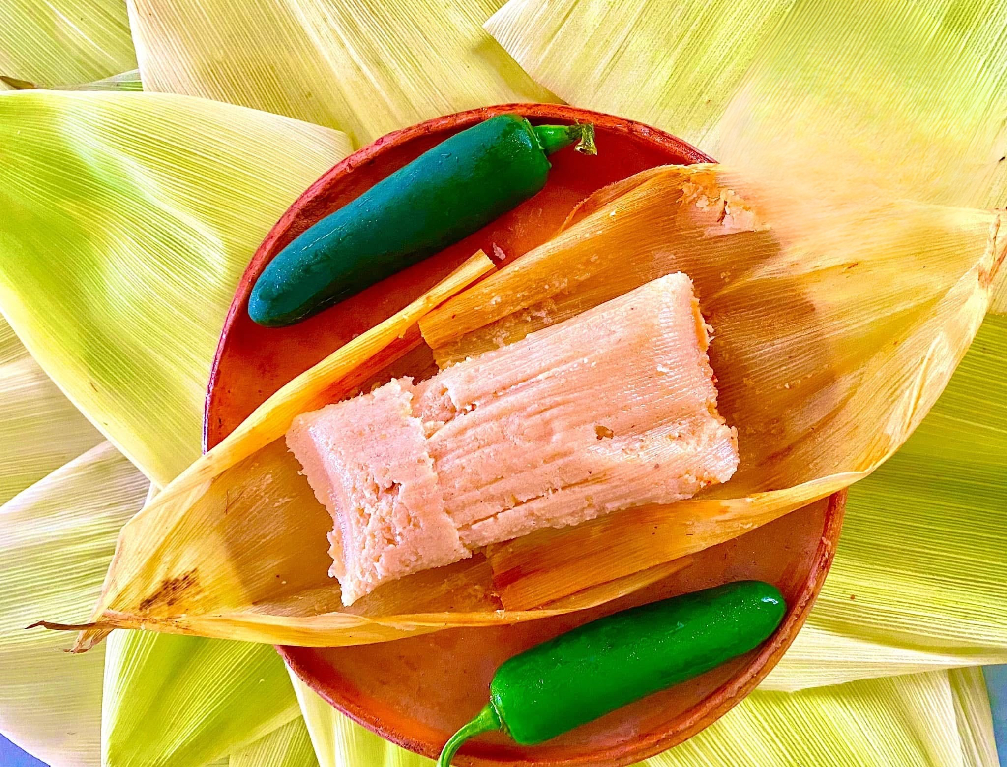 Tamal de Elote Tradicional_0