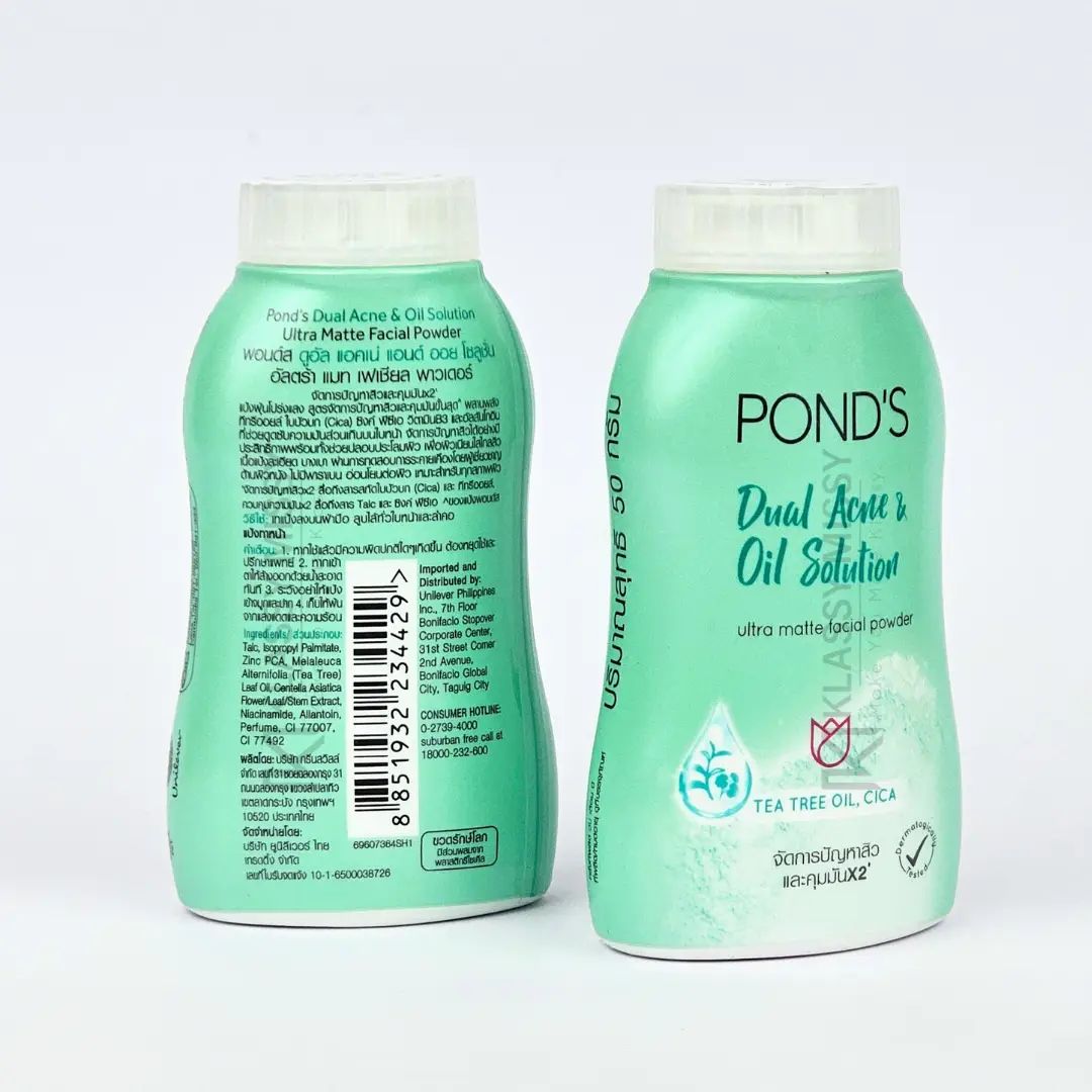 Pond's Magic BB Powder (50g) - Dual Acne & Oil Solution_0