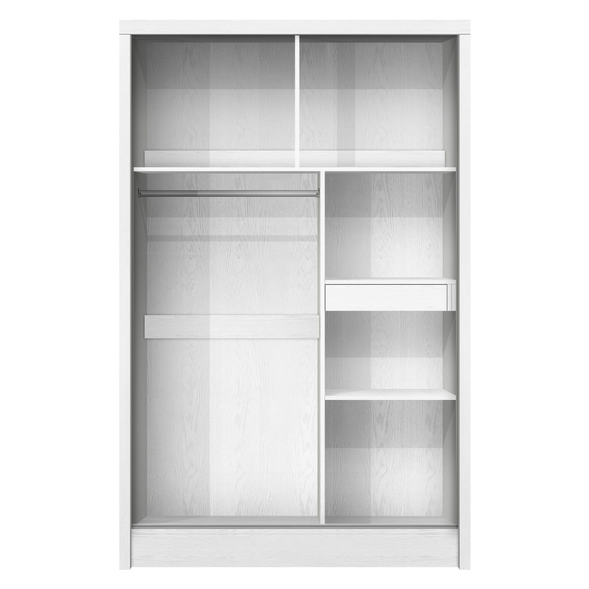 FG 2 DOOR WARDROBE SLIDING WITH MIRROR_4