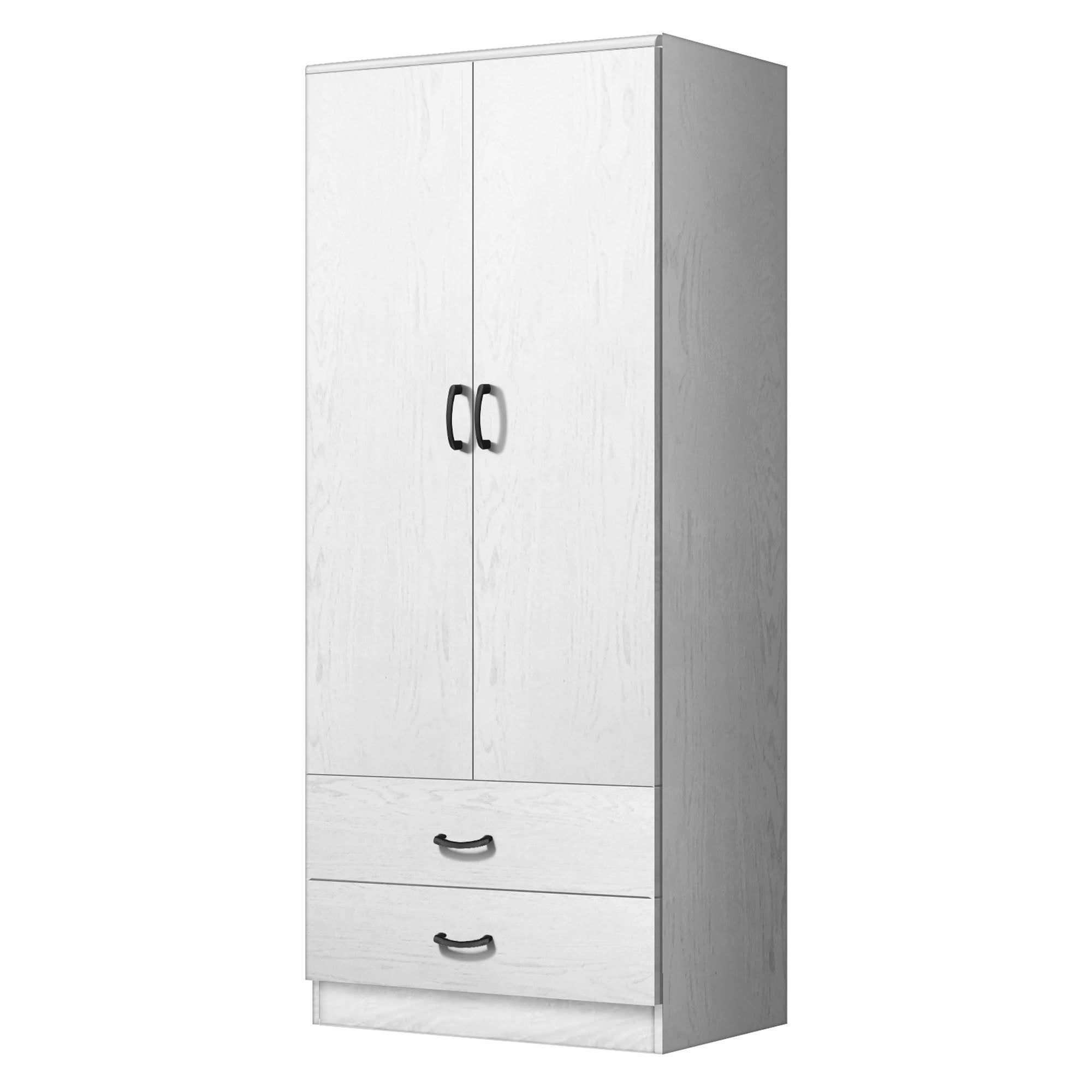 FG 2 DOOR WARDROBE +2 DRAWER_4