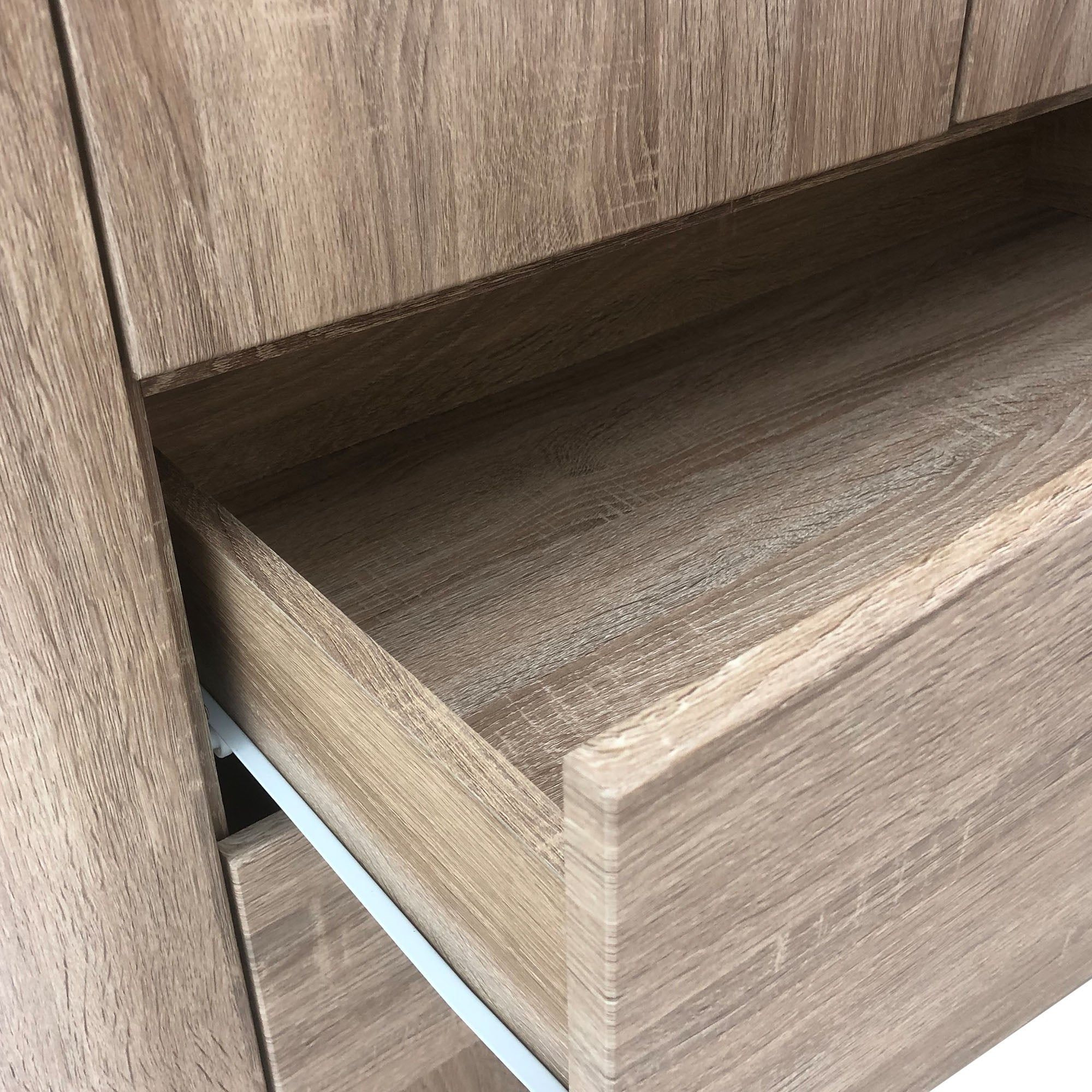 FG 2 DOOR WARDROBE + 2 DRAWER_6