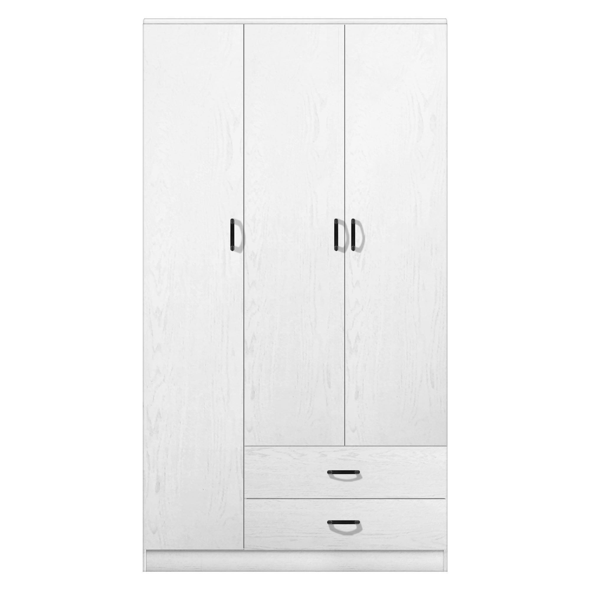 FG 3 DOOR WARDROBE + 2 DRAWER_3