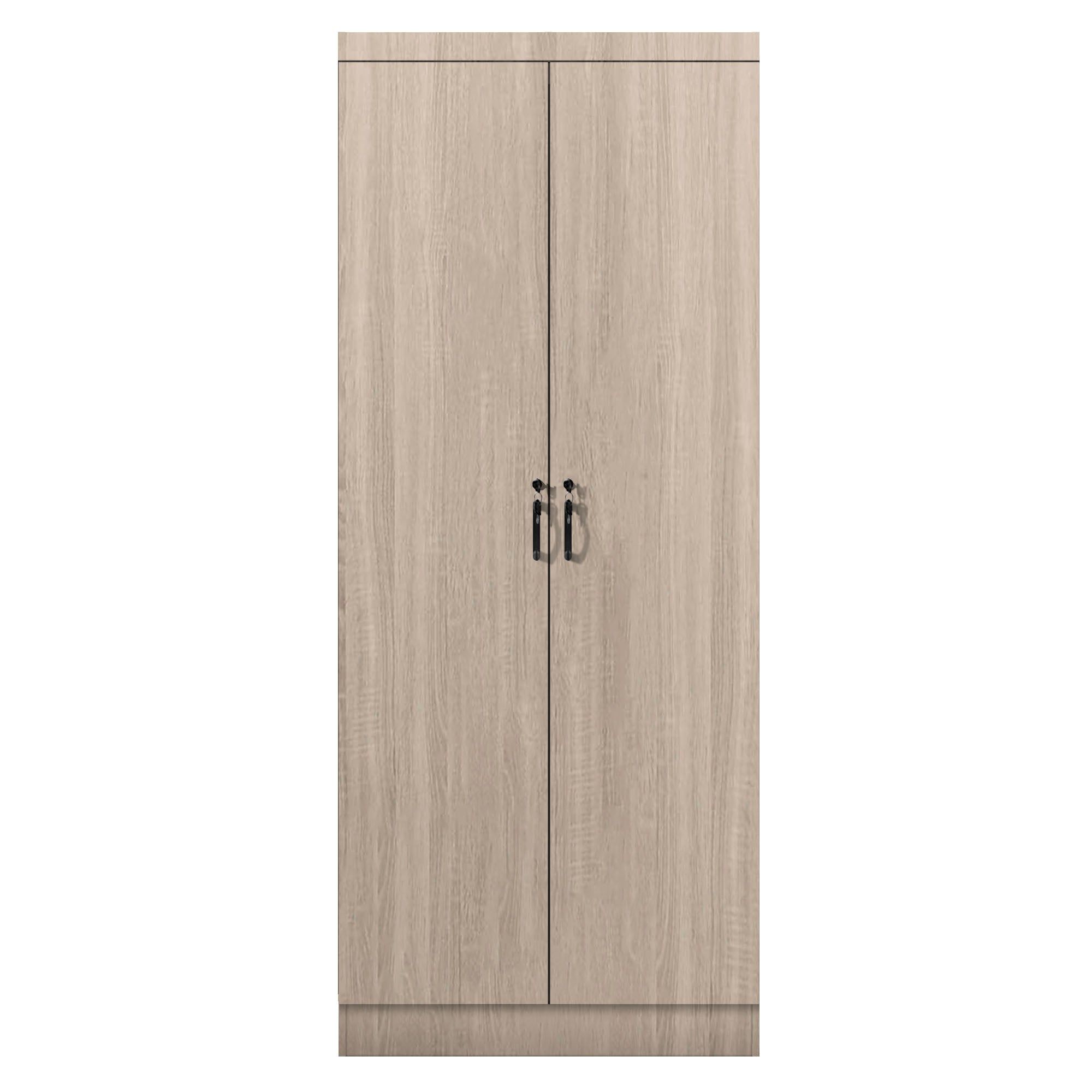 FG 2 DOOR WARDROBE + 2 DRAWEER_2