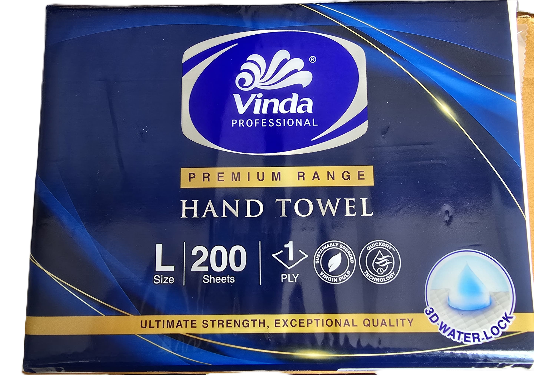 Vinda Pro SP Hand Towel 200s_0
