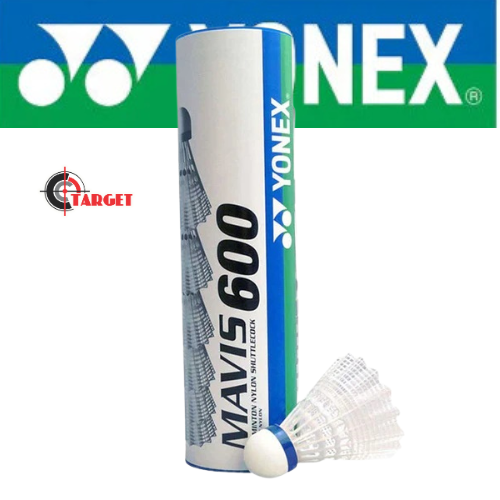 MAVIS 600 Badminton Original Shuttlecocks Nylon Shuttle_2