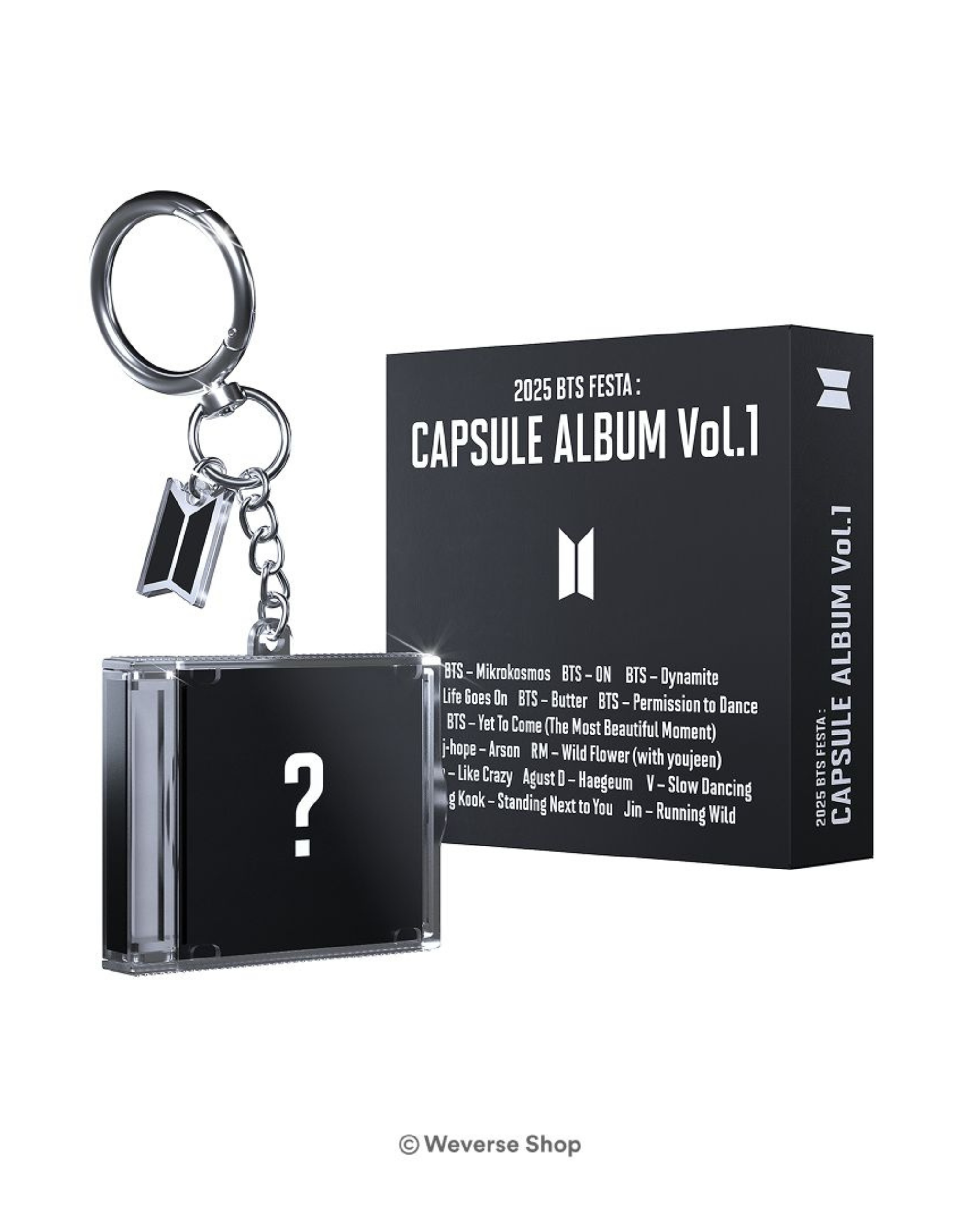 2025 BTS Festa : Capsule Album Vol. 1_0