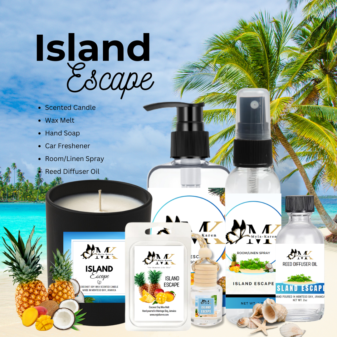 ISLAND ESCAPE_1