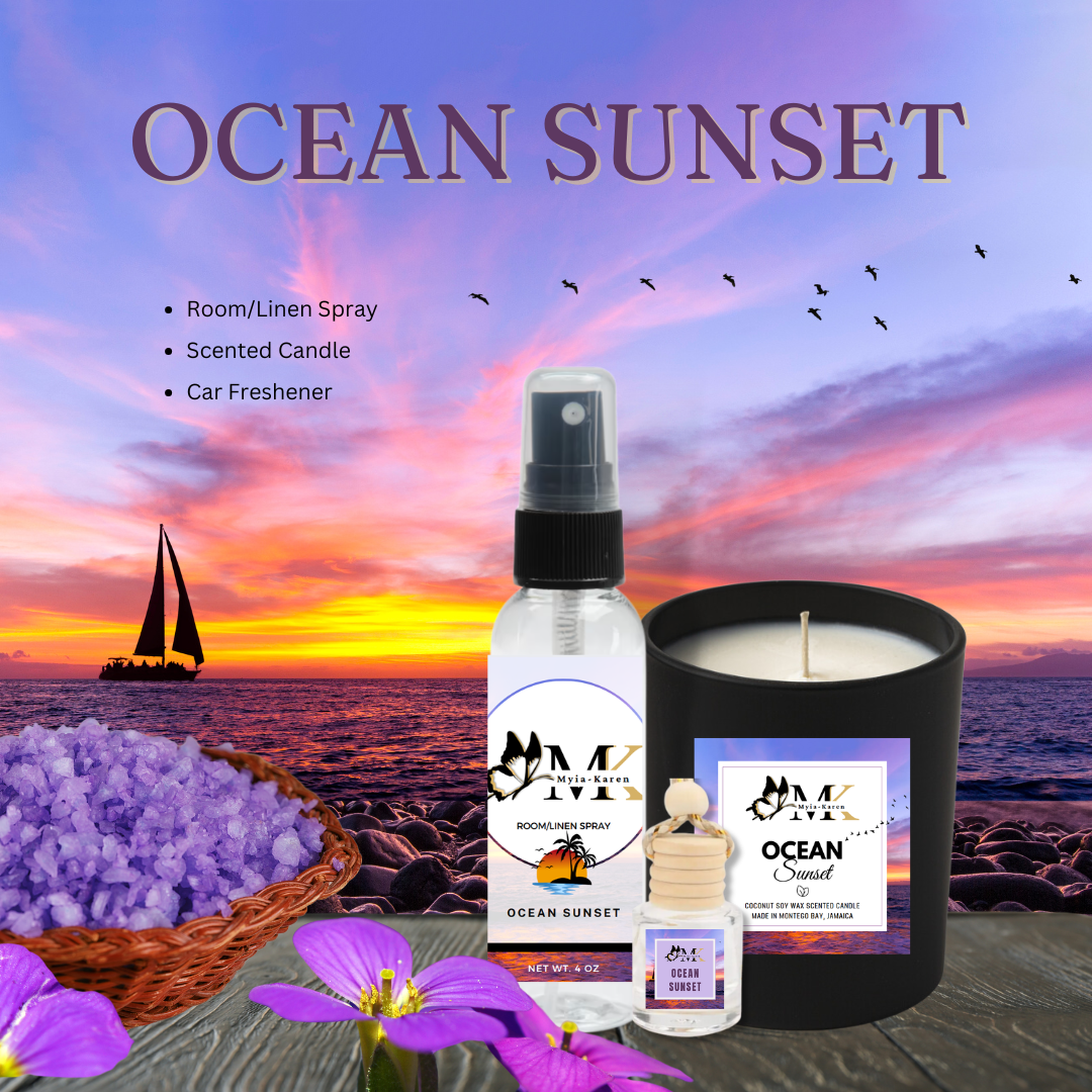 OCEAN SUNSET_1