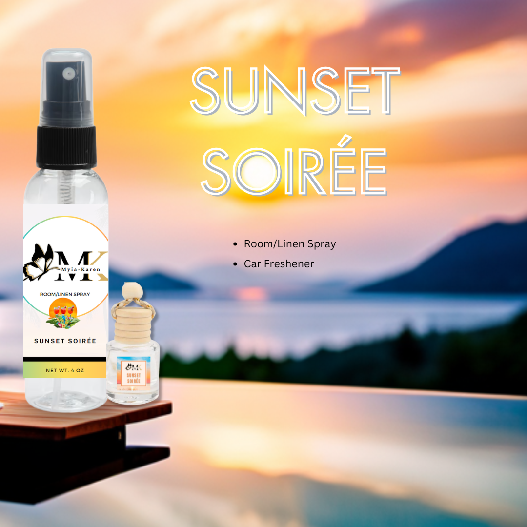 SUNSET SOIRÉE_1