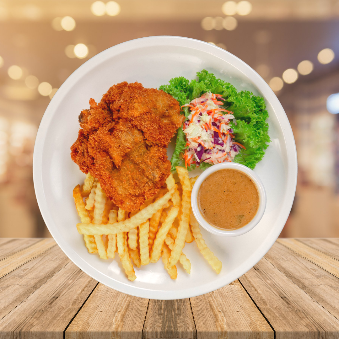 Fried Chicken Chop_0