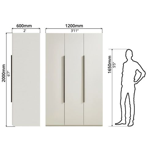 LINSY 3 DOOR WARDROBE_8