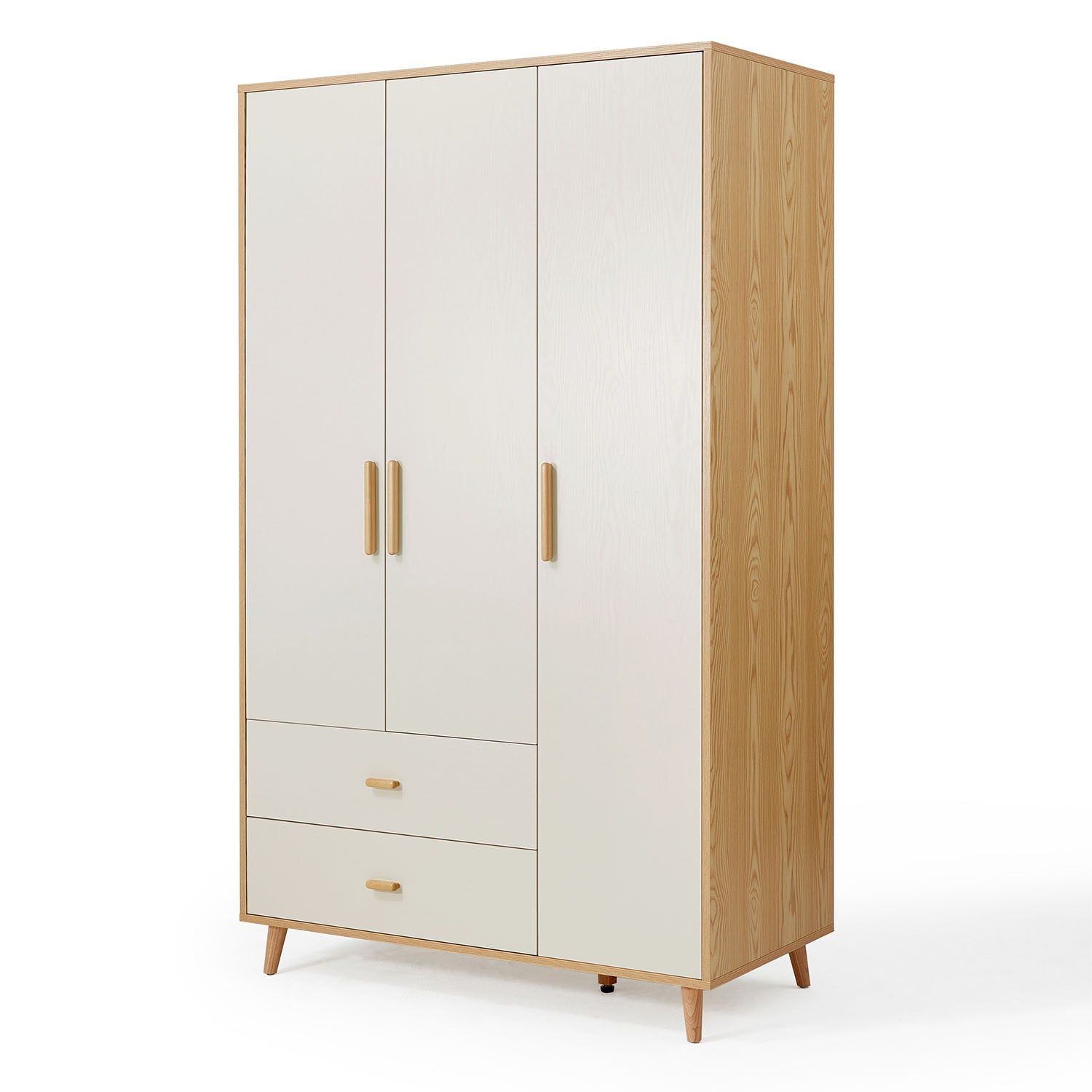 LINSY 3 DOOR + 2 DRAWER WARDROBE_4