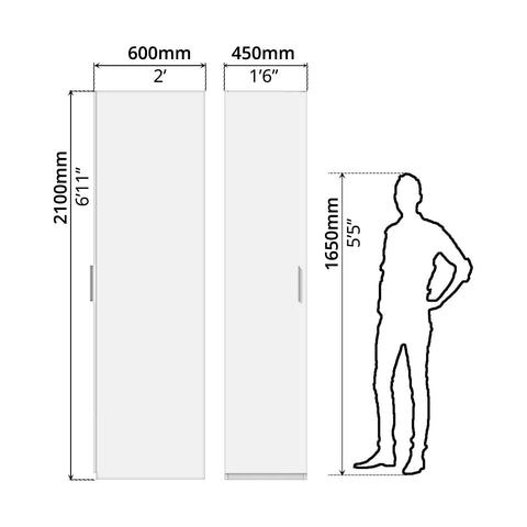 ZBOM (LEFT MODULAR) SINGLE DOOR_8