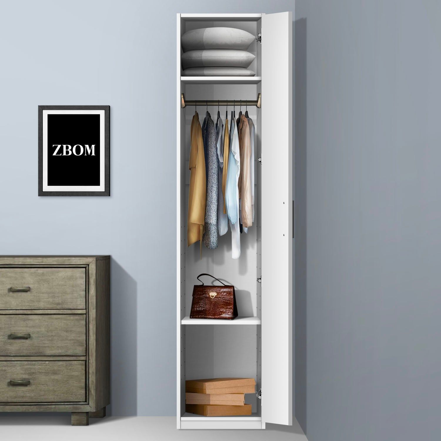 ZBOM (RIGHT MODULAR) SINGLE DOOR _0