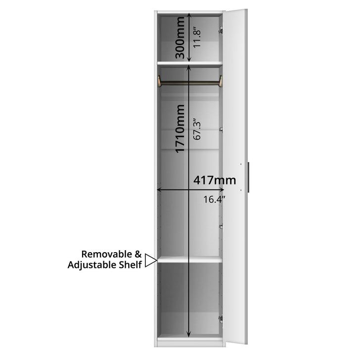 ZBOM (RIGHT MODULAR) SINGLE DOOR _8