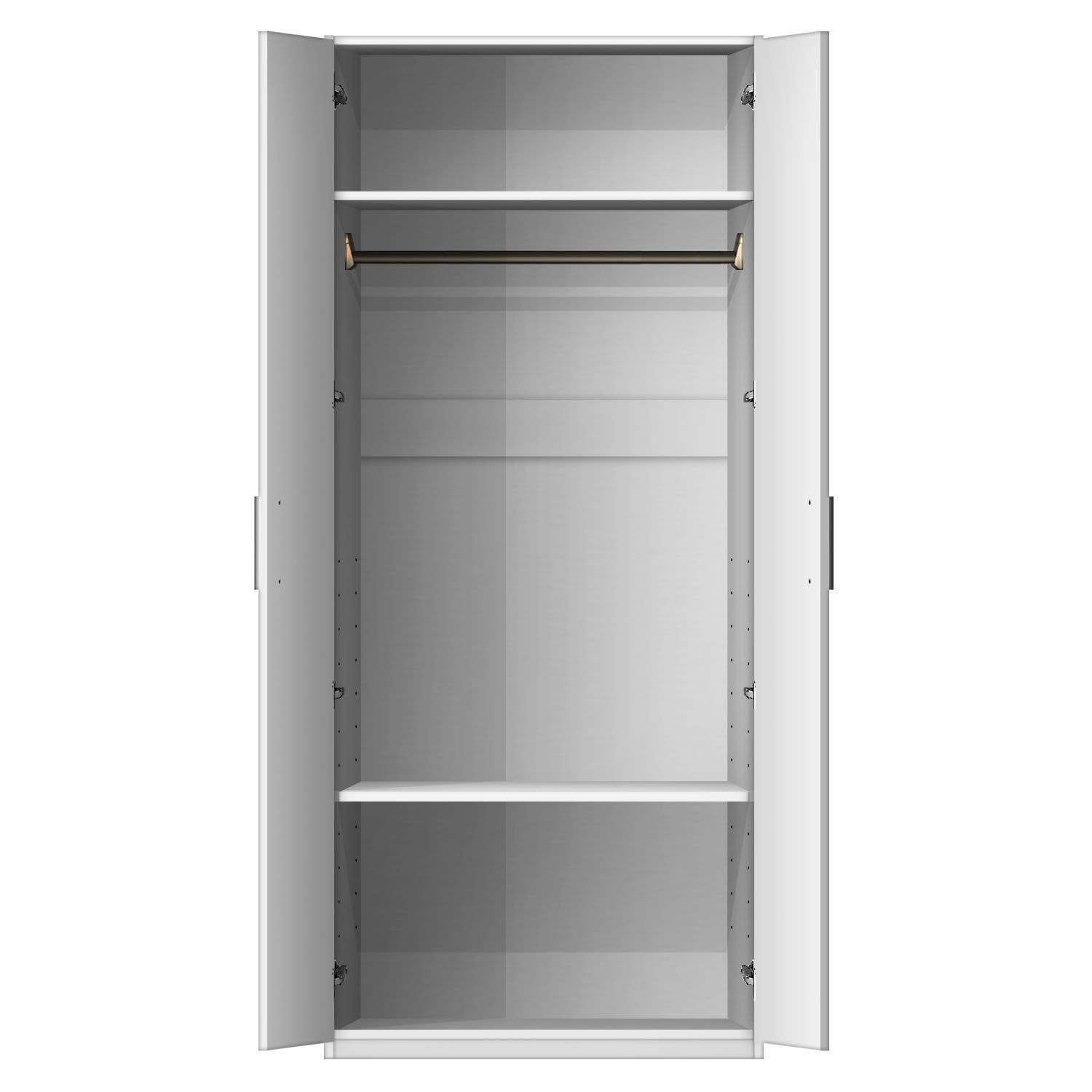 ZBOM WARDROBE 2 DOOR_3