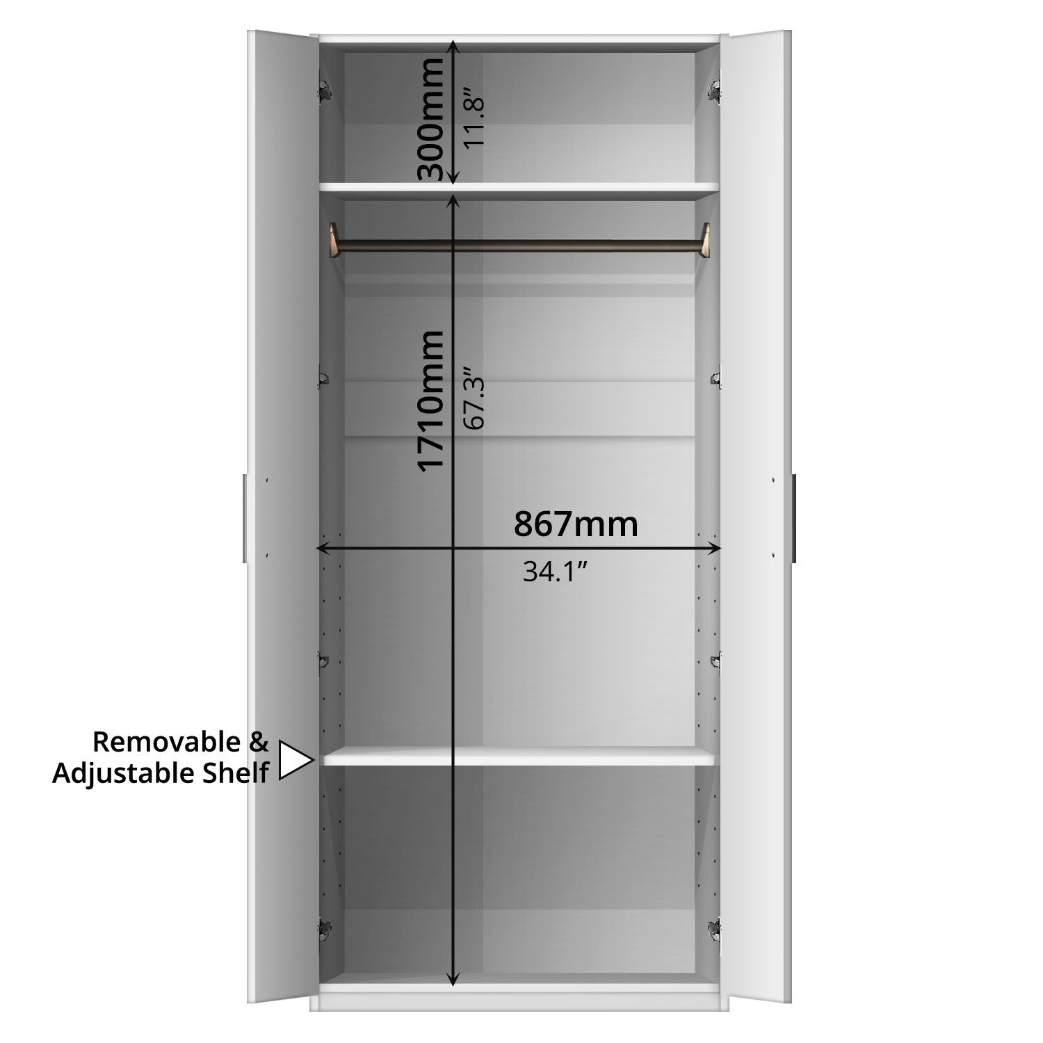 ZBOM WARDROBE 2 DOOR_10
