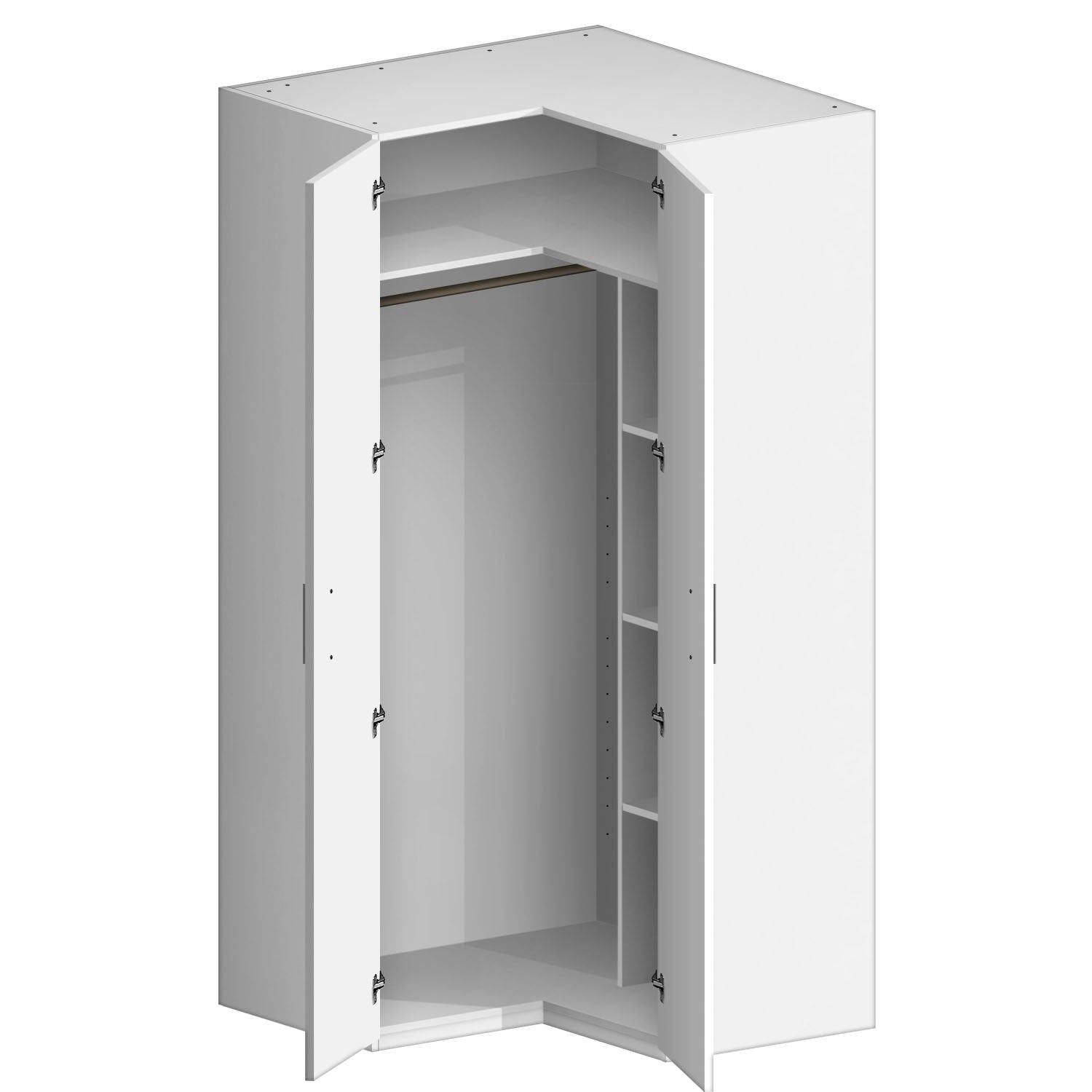 ZBOM RIGHT CORNER MODULAR WARDROBE_1