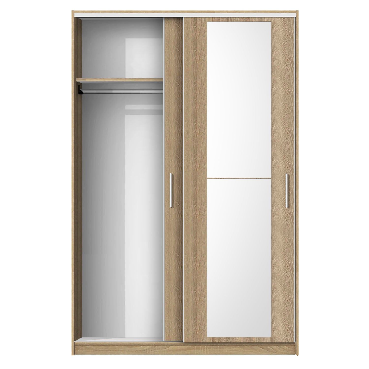 ADORE 2 SLIDING DOOR WITH MIRROR_2