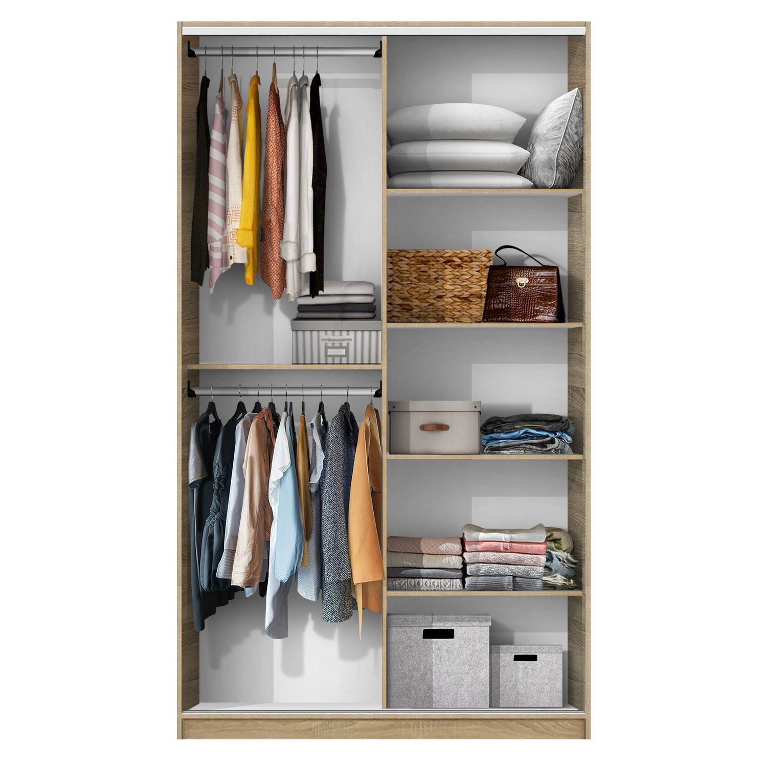 ADORE 2 SLIDING DOOR WITH MIRROR_1