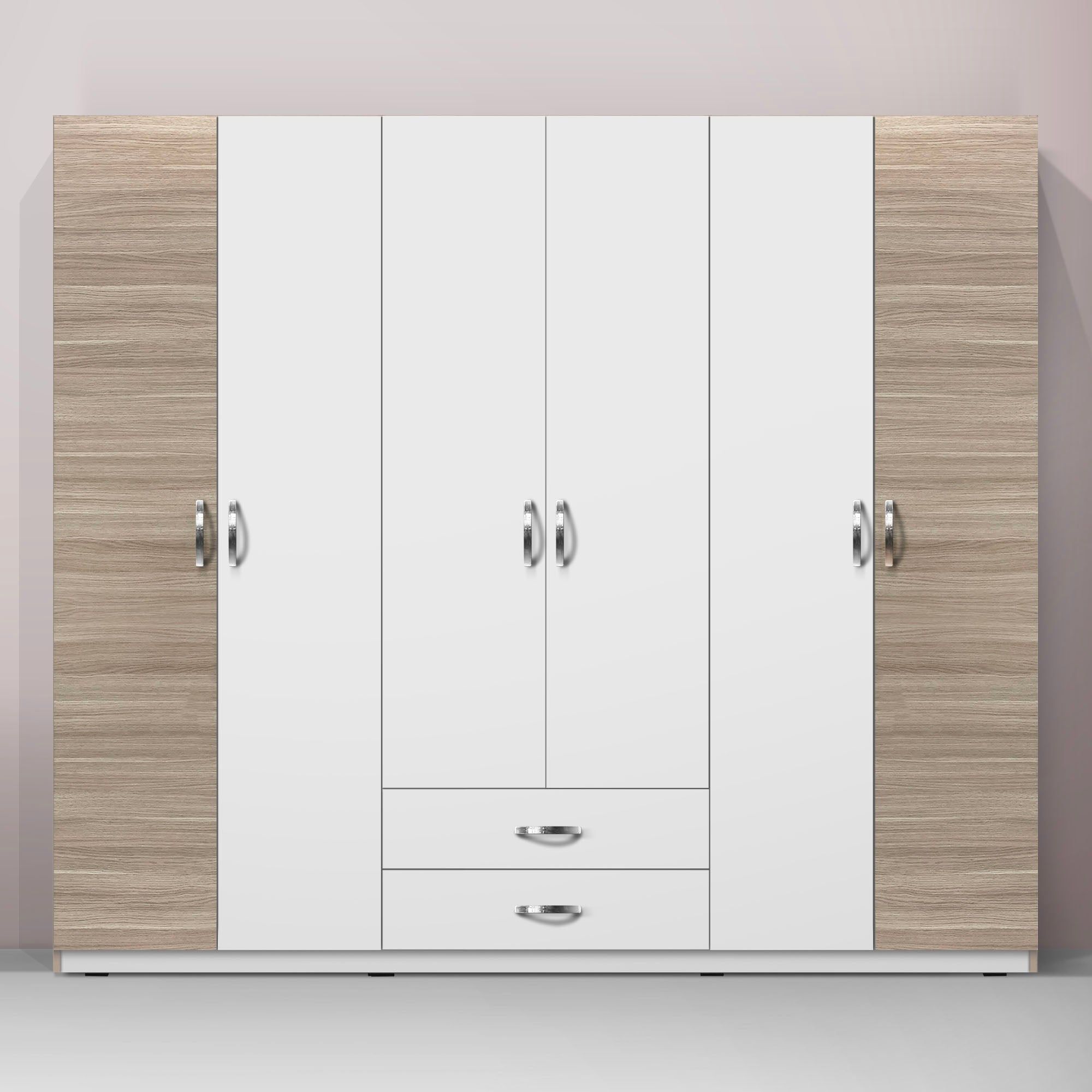 ADORE 6 DOORS WITH 2 DRAWERS_0