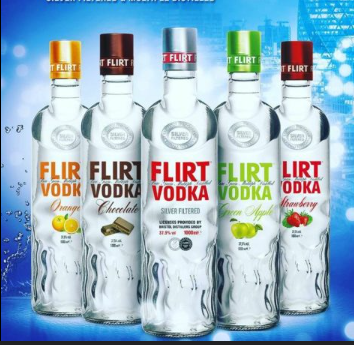 Flirt Vodka_0