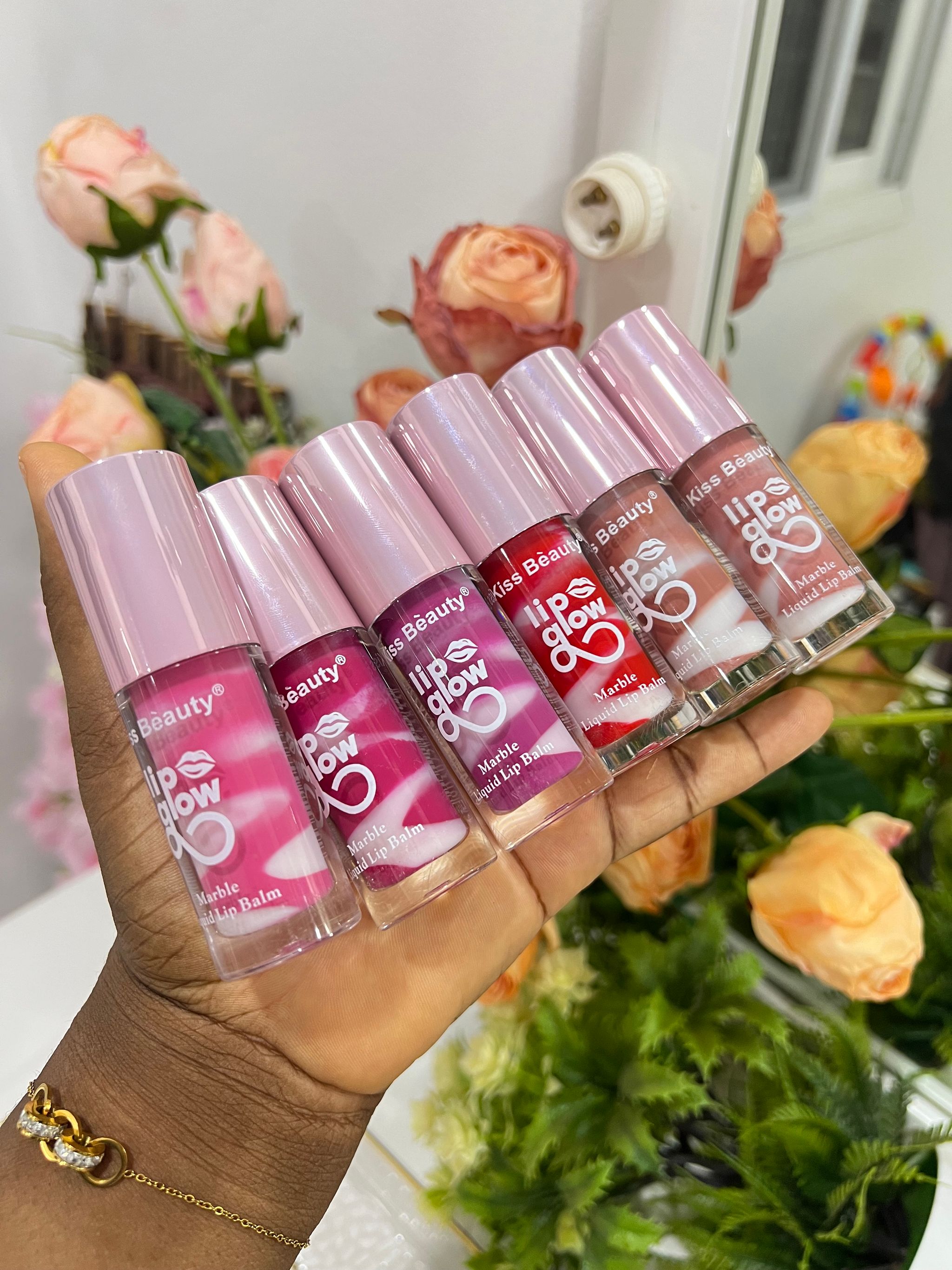 Kiss beauty gloss _2