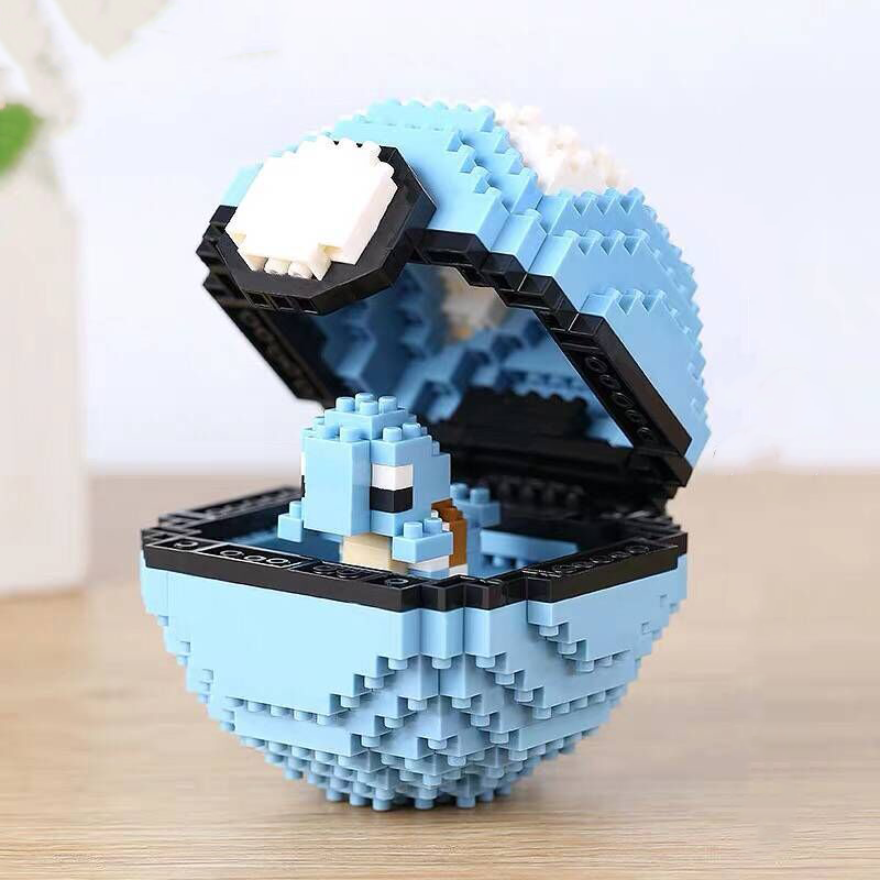 Squirtle Pokeball _1