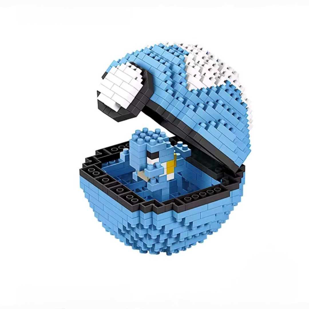 Squirtle Pokeball _0