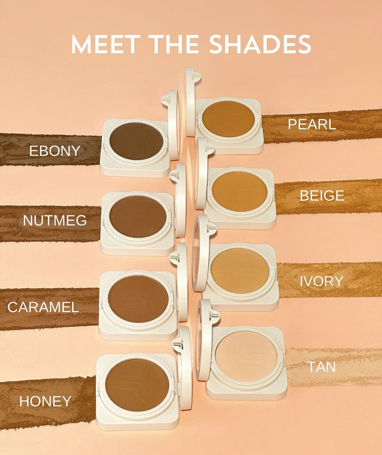 Poudre compacte Flawlessivy _3