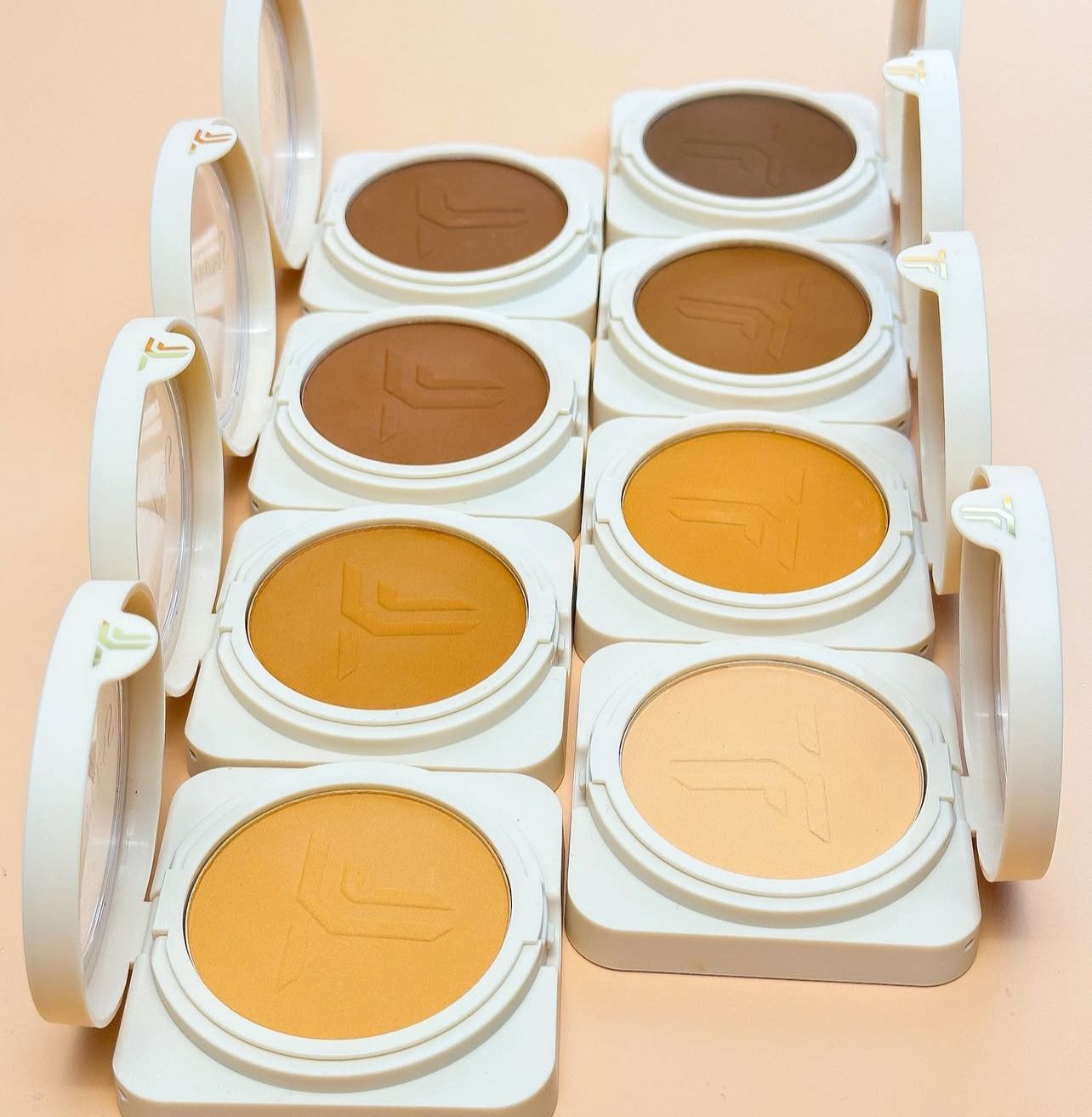 Poudre compacte Flawlessivy _1
