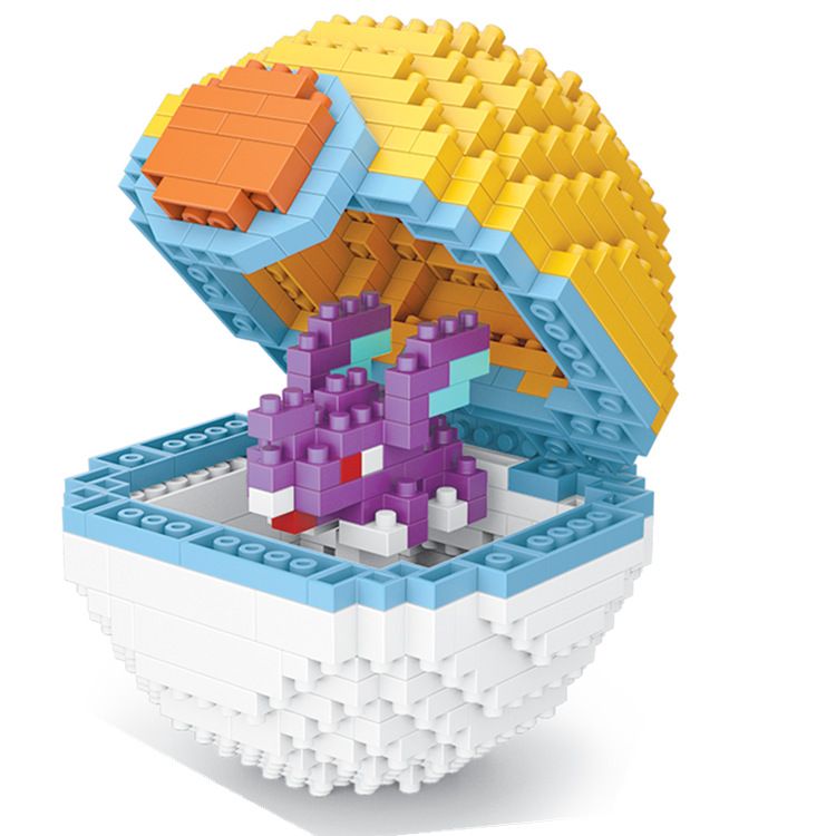 Nidorina female Pokeball_0