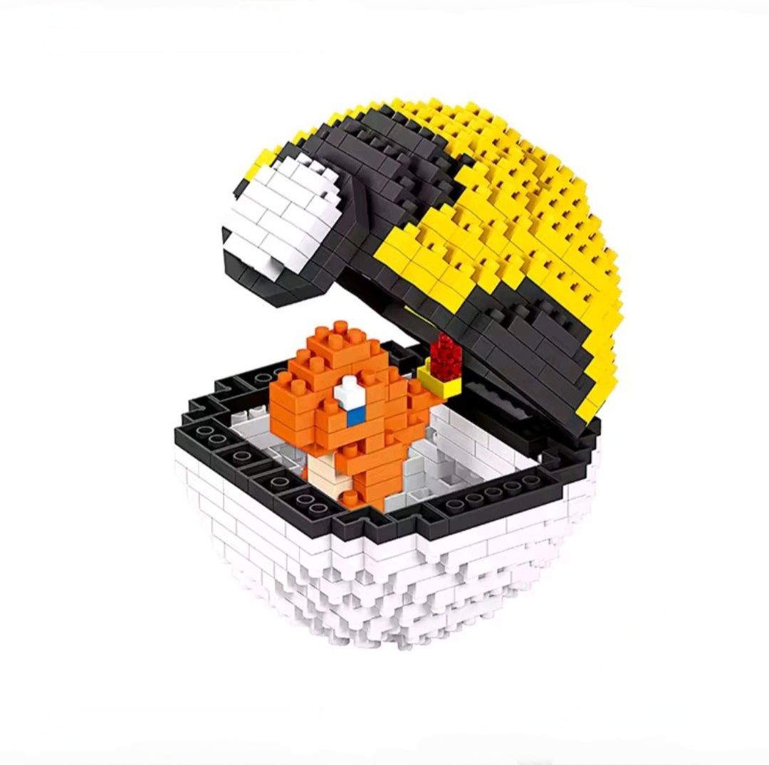 Charmander Pokeball_0