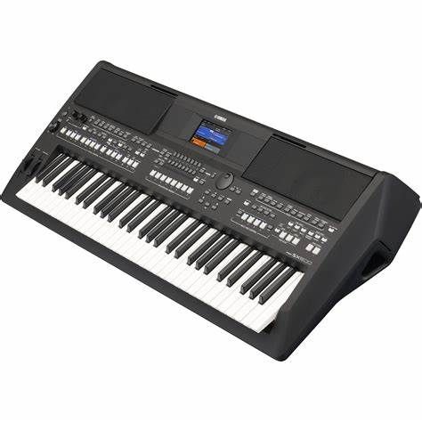 CLAVIER ARRANGEUR YAMAHA PSR-SX600_1