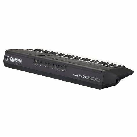 CLAVIER ARRANGEUR YAMAHA PSR-SX600_2