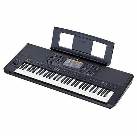 CLAVIER ARRANGEUR YAMAHA PSR-SX700_2