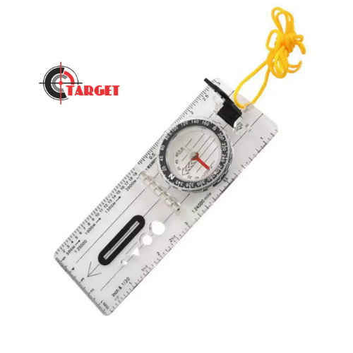 Portable Multi-functional, Foldable Compass_3